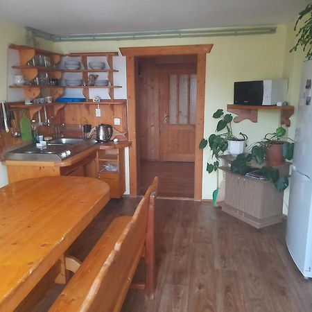 Отель Na Gorbochku U Natali Ворохта Экстерьер фото