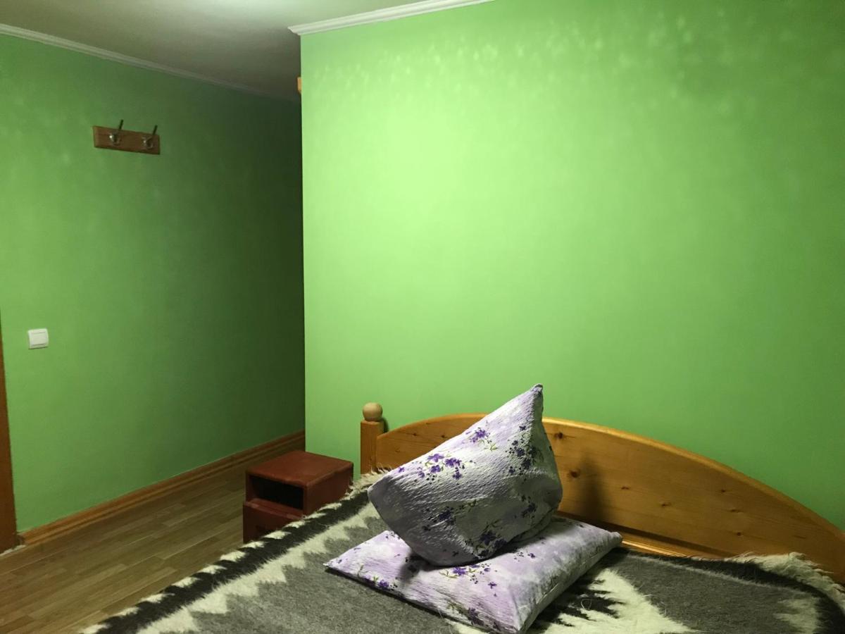 Отель Na Gorbochku U Natali Ворохта Экстерьер фото