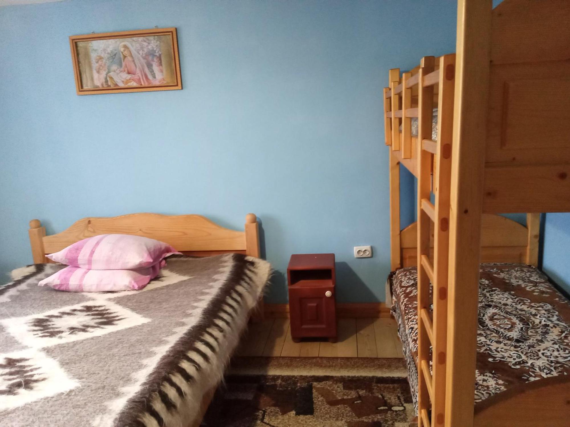Отель Na Gorbochku U Natali Ворохта Номер фото