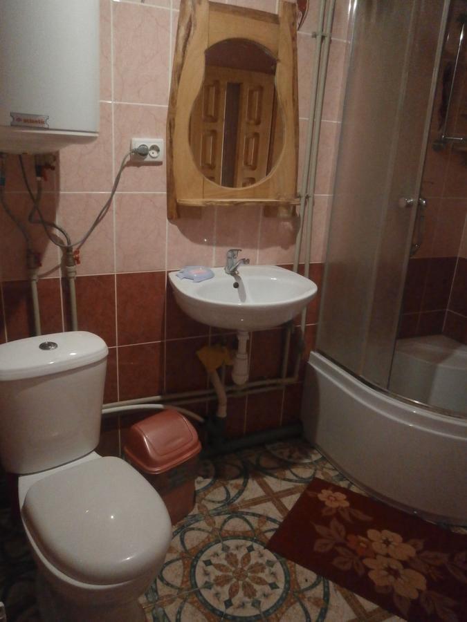 Отель Na Gorbochku U Natali Ворохта Экстерьер фото